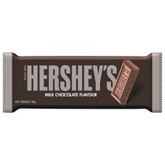 Hershey's Milk Chocolate Flavoured Bar 40g 24 Pack
