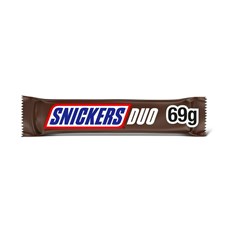 SNICKERS DUO 69g (24 pack)