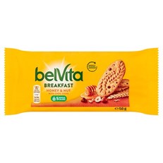 Belvita Honey & Nut 50g (20 Pack)