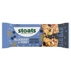 Stoats Big Porridge Bars Blueberry 16x85g