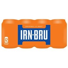 Barrs 12 Pack Irn Bru Pmp £5.00