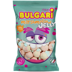Bulgari Peach Marshmallow Jelly 1kg