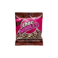 Nibbles Original Choc 150g 12 Pack