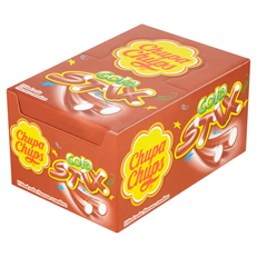 Chupa Chups Stix Cola Flavour 1.5kg 150 Stix