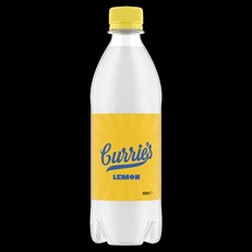 Curries Lemonade 12x500ml Bottles