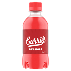 Curries Red Kola 330ml (24 Pack)