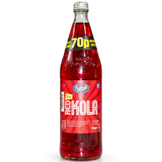 Curries Red Kola Glass Bottles 750ml 12 Pack