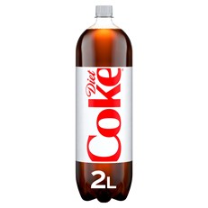 Diet Coke 6x2litre
