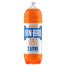 Barrs Diet Irn Bru 2 Litre 6 Pack