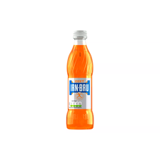 Barrs Diet Irn Bru Glass Bottles 330ml 24 Pack
