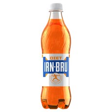Barrs Diet Irn Bru 500ml 12 Pack £1.29