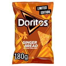 DORITOS GINGERBREAD 12x180g