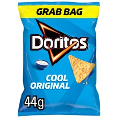 Doritos Cools Original Grab Bag 44g 32 Pack