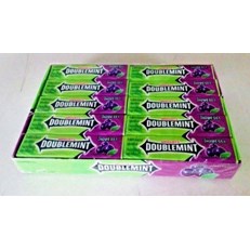 xxWRIGLEYS DOUBLEMINT MINTS
