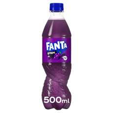 Fanta Grape 500ml 12Pack