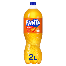 FANTA ORANGE 2 Litre (6 PACK)