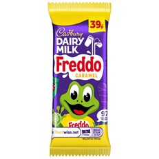 Cadburys Dairy Milk Freddo Caramel 19.5g 60 Pack 39p