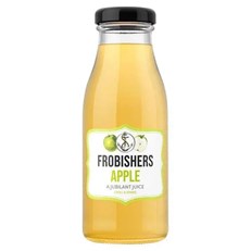 Frobishers Apple Juice 24x250ml Glass Bottles