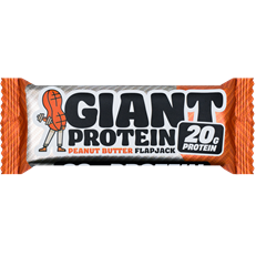 Giant Bar Protein Flapjack Peanut Butter 90g 12 Pack