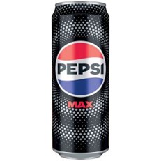 PEPSI MAX SLEEK CAN 330ml (24 pack)