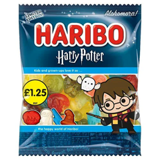 Haribo Harry Potter 160g 12 Pack £1.25
