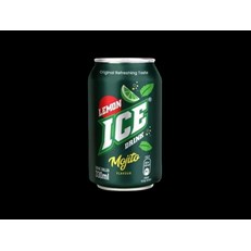 Ice Mojito (No Alcohol) 330ml Cans 24 Pack