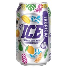 Ice Tropical 330ml 24 Pack