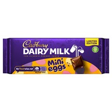 DAIRY MILK IRISH MINI EGG (48 PACK)