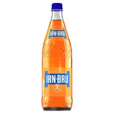 Barrs Irn Bru Glass Boittles 750ml (12 Pack)