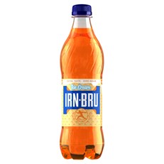 Barrs Irn Bru Ice Cream 500ml 12 Pack £1.29