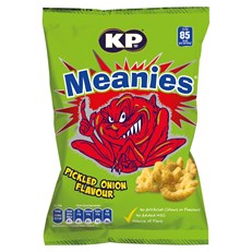 KP Meanies Pickled Onion 12x100g