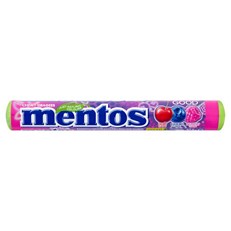 xxMENTOS STRAWBERRY MIX