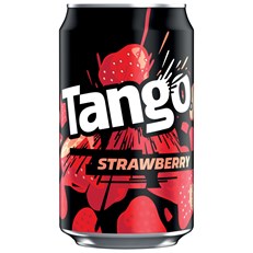 Tango Strawberry 330ml 24 Pack