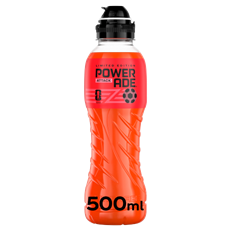 Powerade Attack Limited Edition 500ml 12 Pack