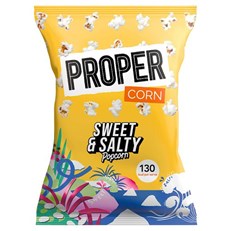 PROPER CHIPS SALT & VINEGAR