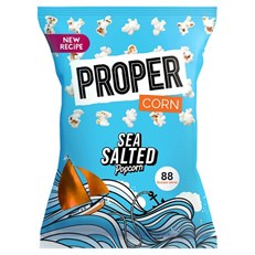 PROPERCORN SWEET & SALTY POPCORN £1