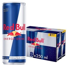 Red Bull Energy Drink 250ml (3 x 8 Pack)