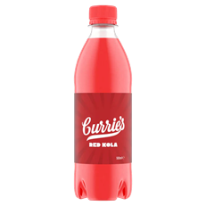 Curries Red Kola 500ml (12 Pack)