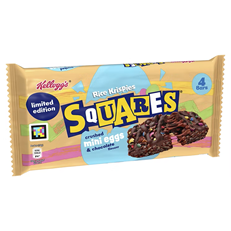 Kelloggs Rice Krispie Squares Crushed Mini Egg 36g 11 x 4 Pack