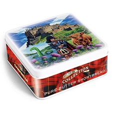 CAMPBELLS SCOTTISH CASTLE 90g Tin