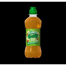 SIMPLY FRUITY APPLE 330ml (12 PACK)