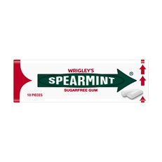 Wrigleys Spearmint 30x10 Pieces