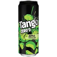 TANGO APPLE SLEEK CAN 330ml (24 pack)