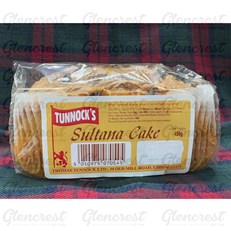 Tunnocks Sultana Cake 450g