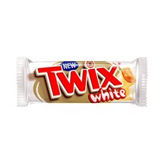TWIX WHITE CHOCOLATE 46g (30 pack)