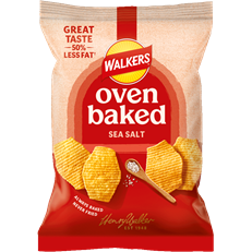 Walkers Baked Ready Salted 37.5g (32 Pack)