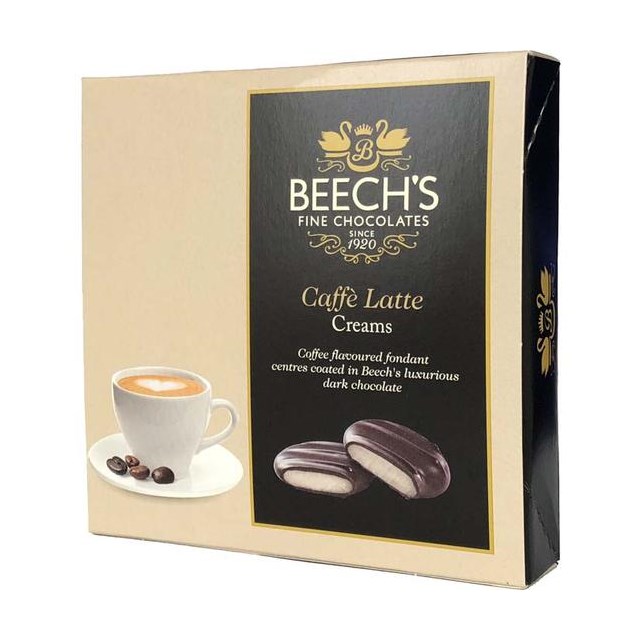 BEECH'S FINE CHOCOLATES COFFEE FONDANT 90g