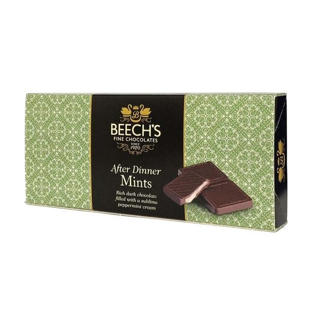 BEECH'S DARK CHOCOLATE AFTER DINNER MINTS 130g