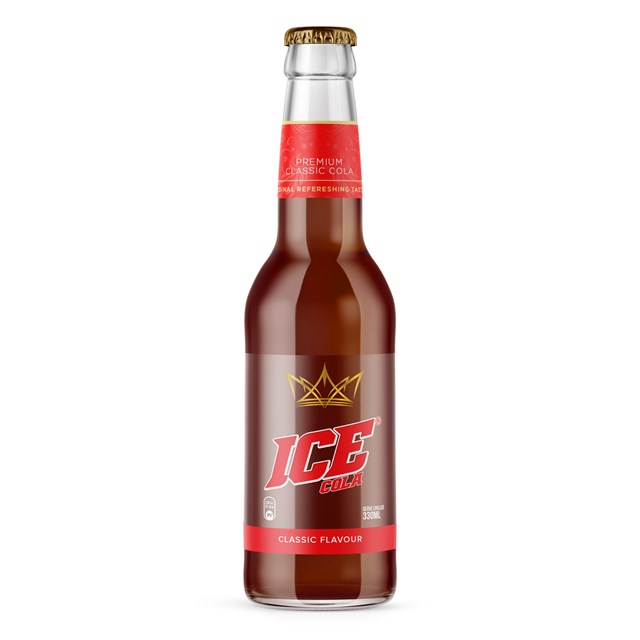 Ice Glass Cola 24x330ml