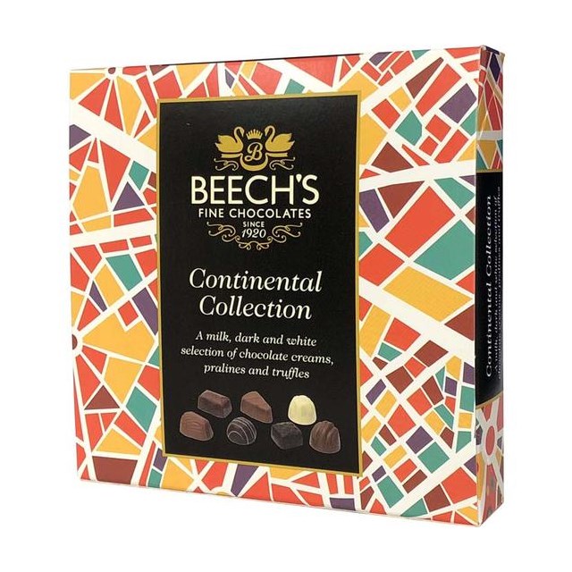 BEECH'S CONTINENTAL COLLECTION 90g